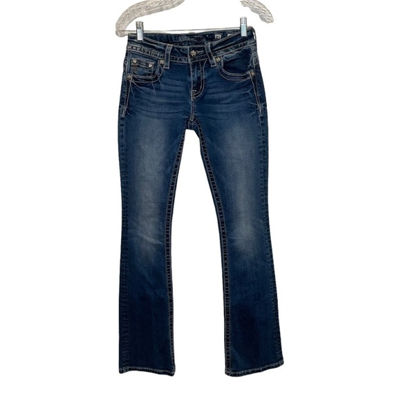 Miss Me Woman Jeans Size 25 - Picture 1 of 5